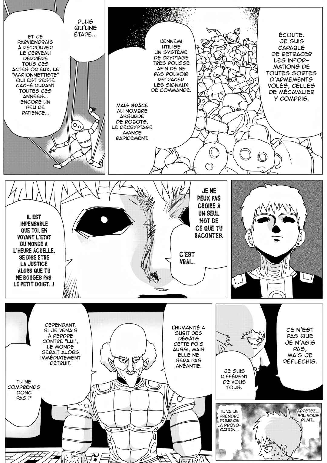 Chapter 156 - Page 21