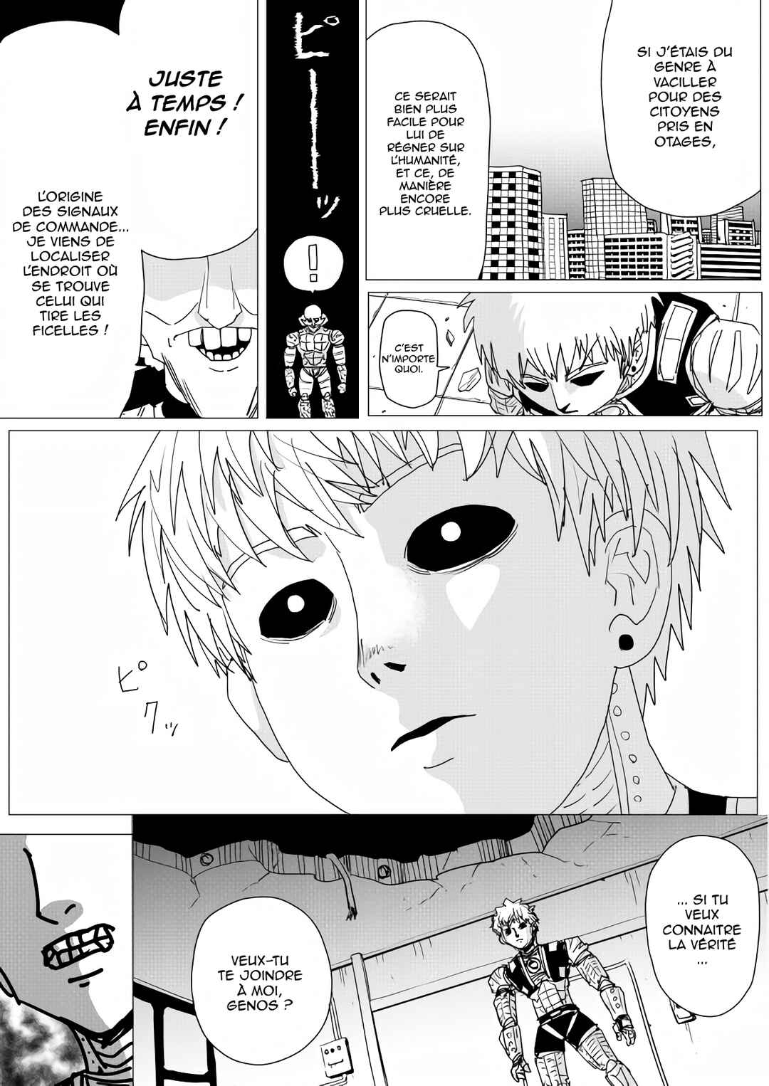 Chapter 156 - Page 22