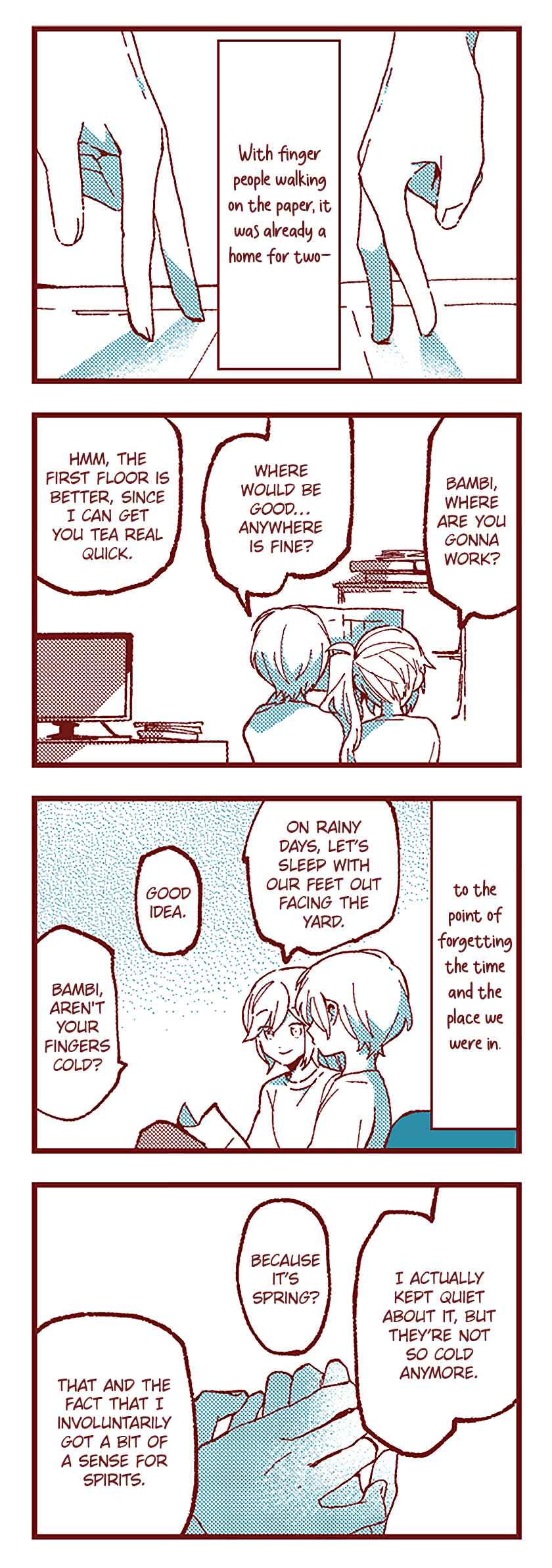 Chapter 98 - Page 19