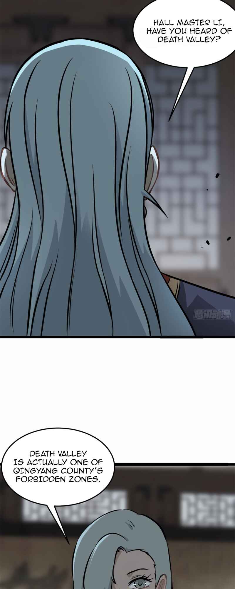 Chapter 97 - Page 28