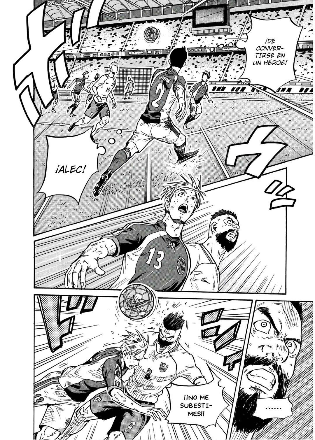 Chapter 533 - Page 19