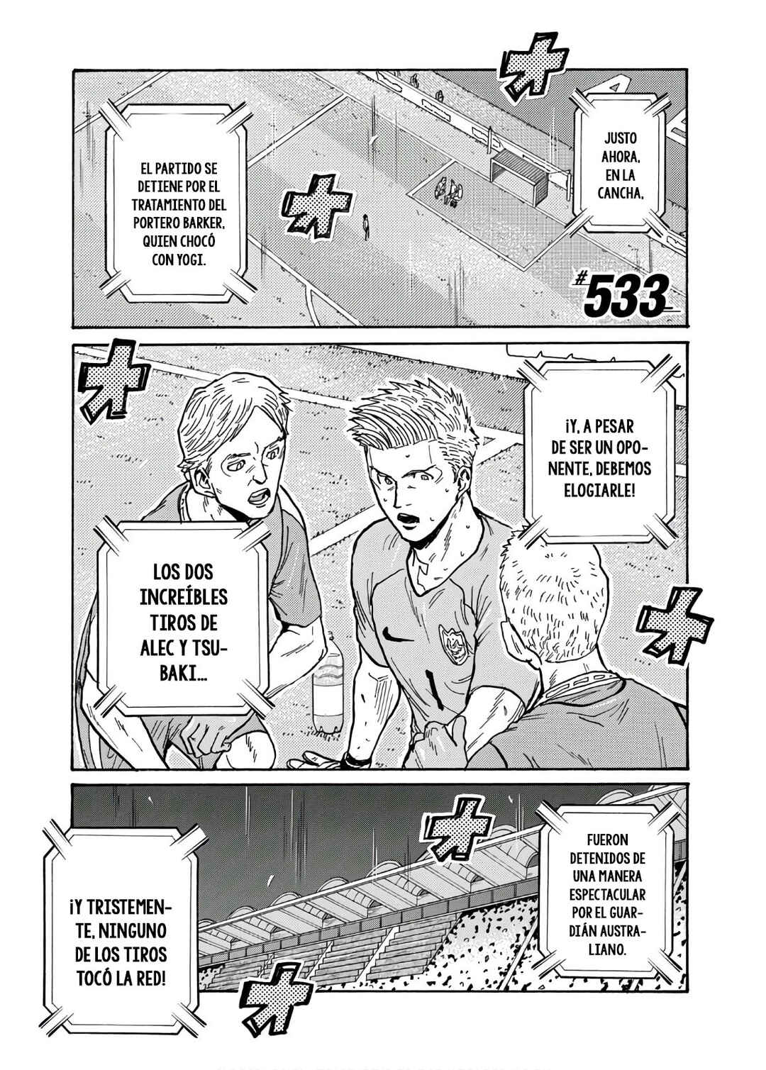 Chapter 533 - Page 2