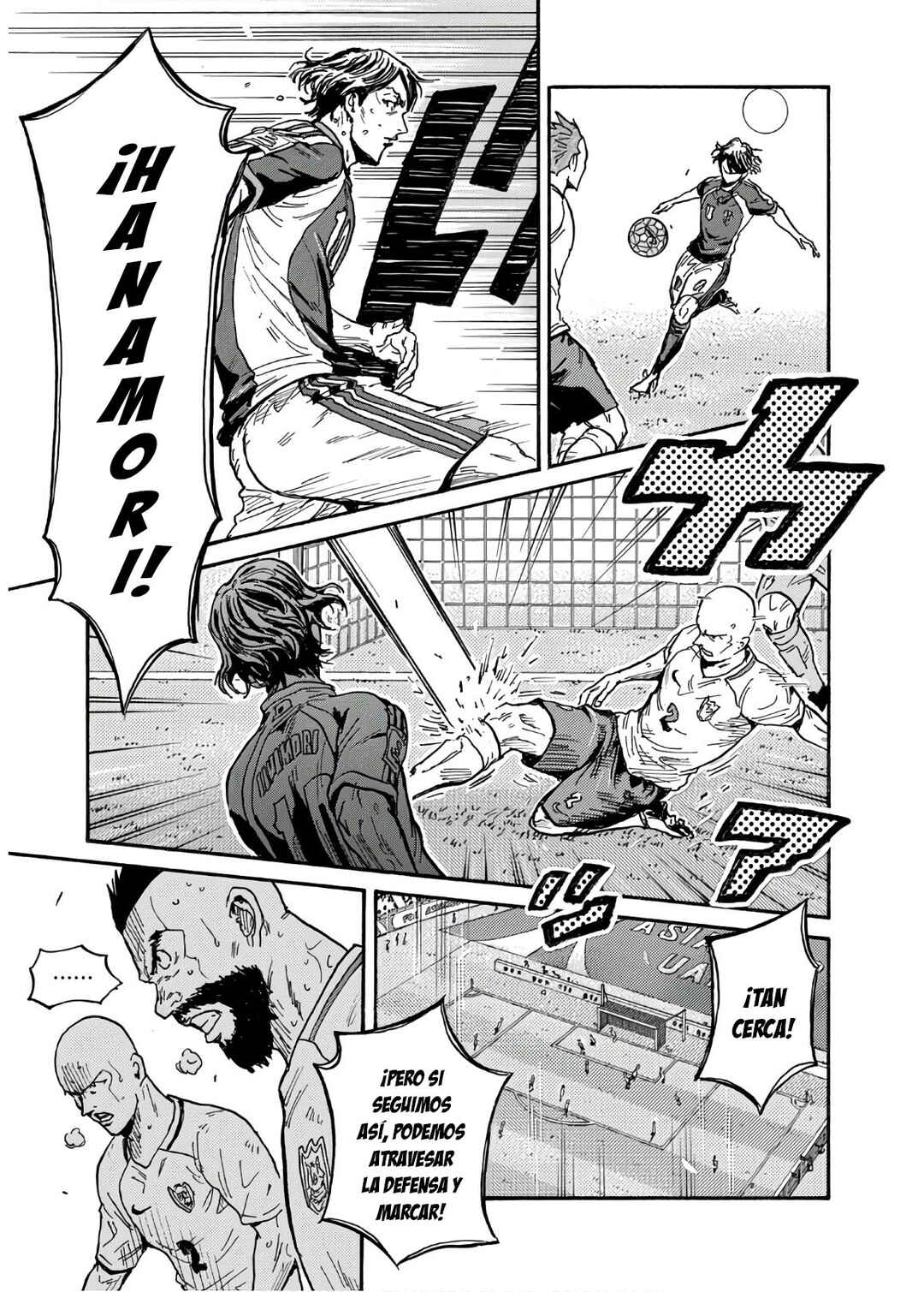 Chapter 533 - Page 20