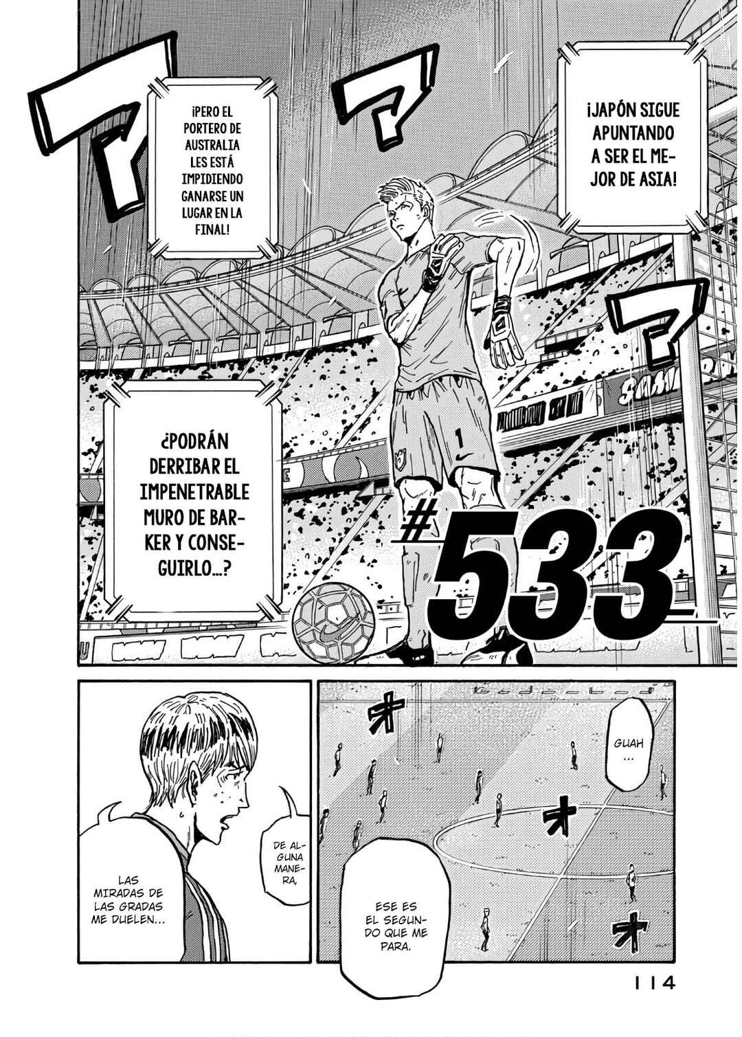 Chapter 533 - Page 3