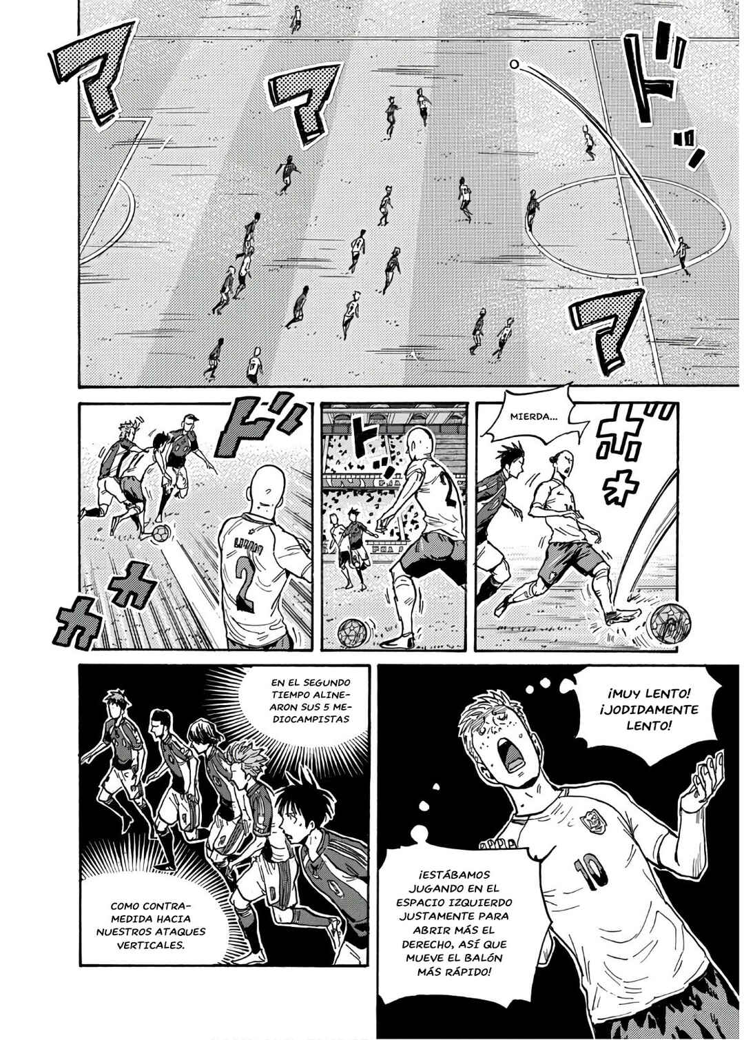 Chapter 533 - Page 7