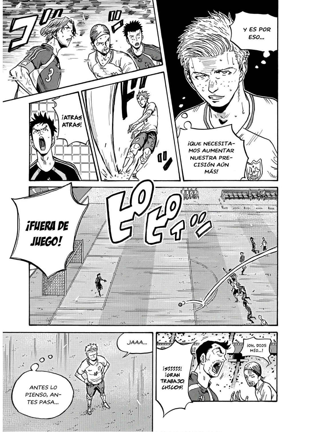Chapter 533 - Page 8