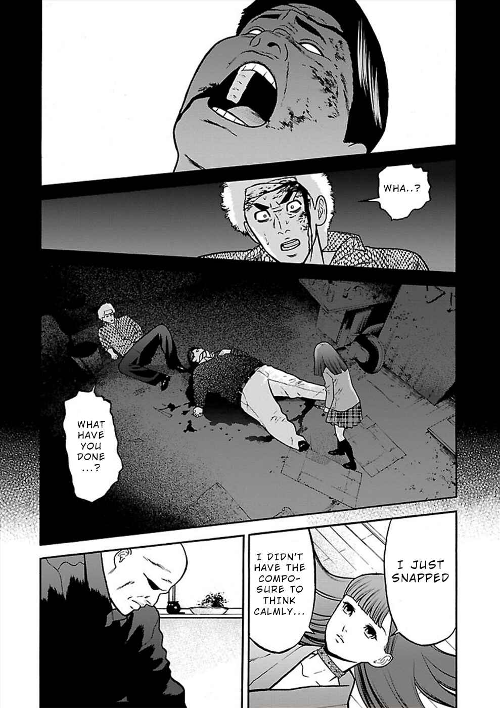 Chapter 21 - Page 32