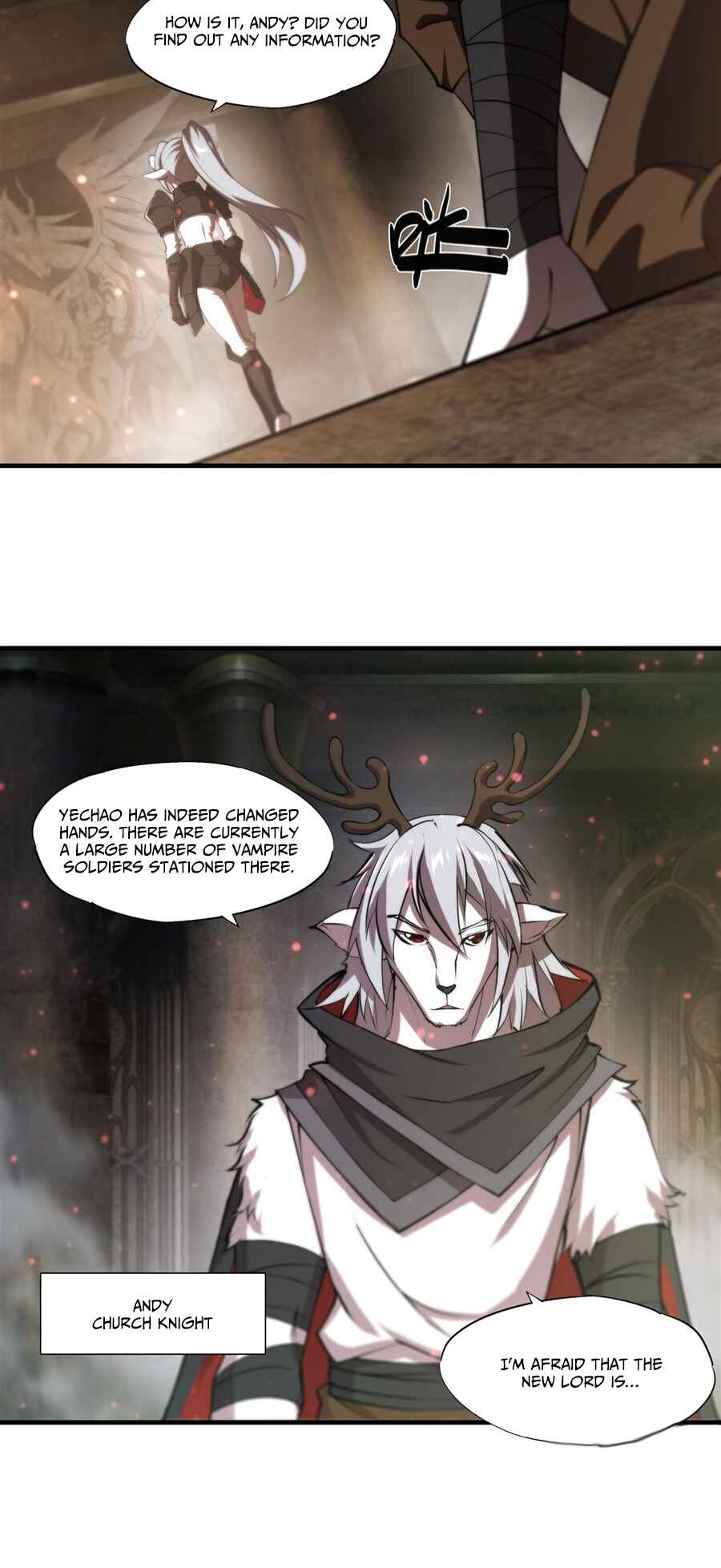 Chapter 231 - Page 21