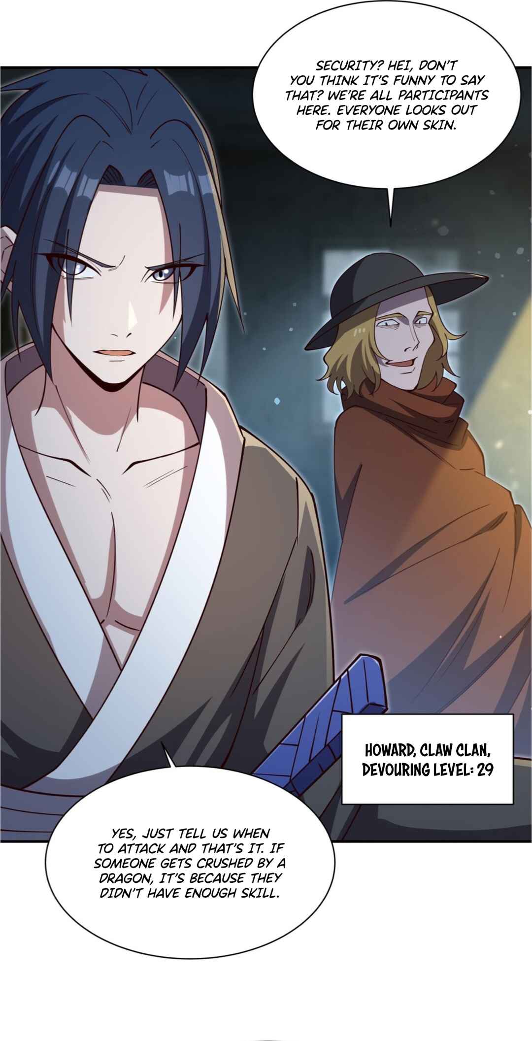 Chapter 399 - Page 19