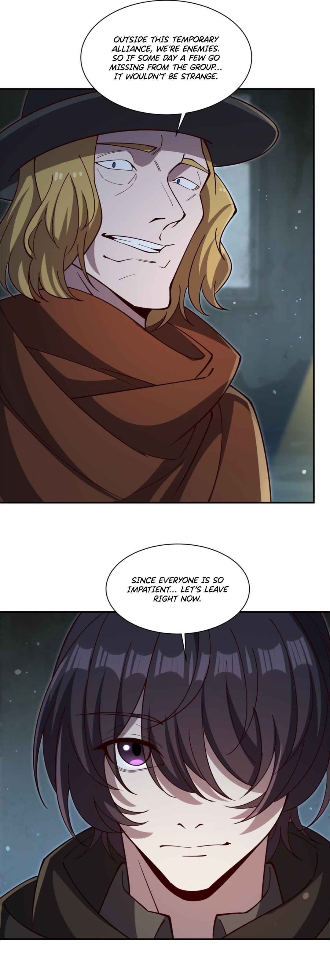 Chapter 399 - Page 20