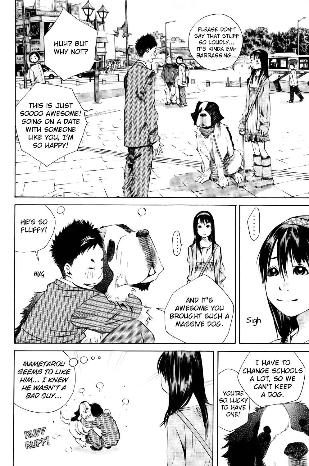 Chapter 136 - Page 21