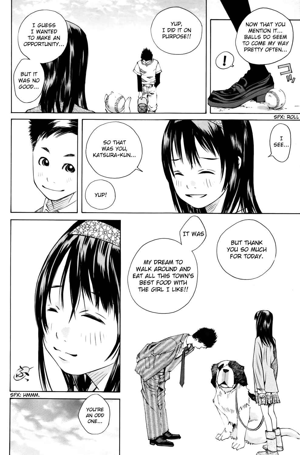 Chapter 136 - Page 35