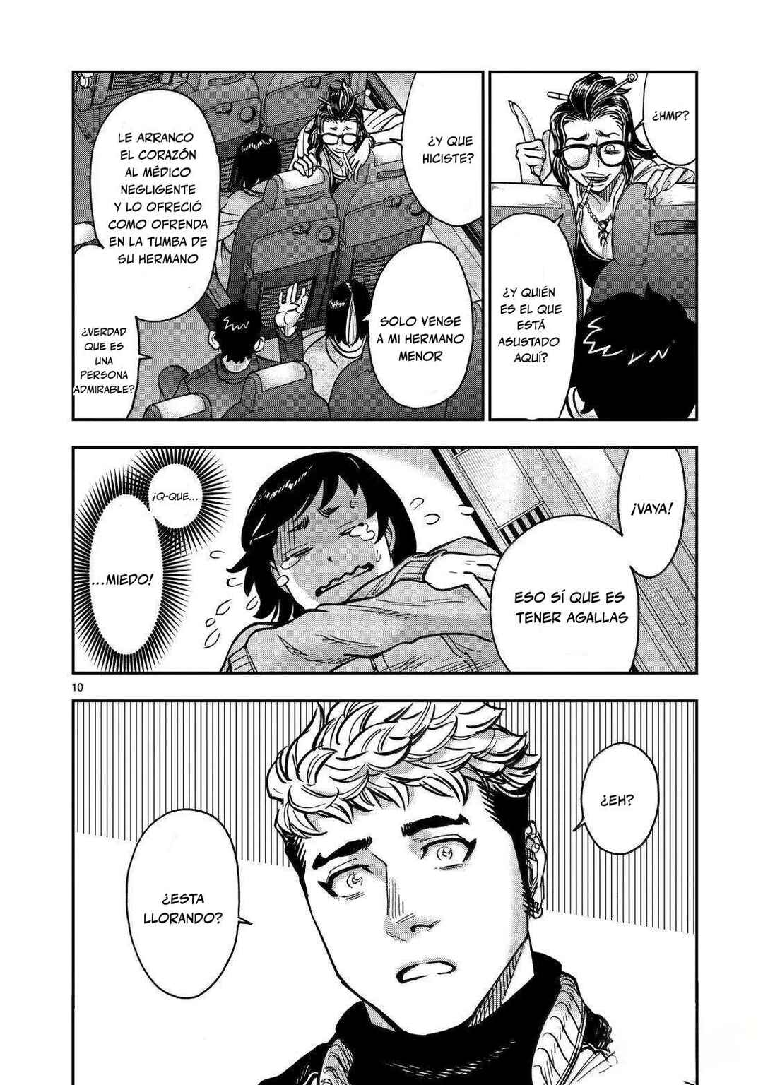 Chapter 117 - Page 10