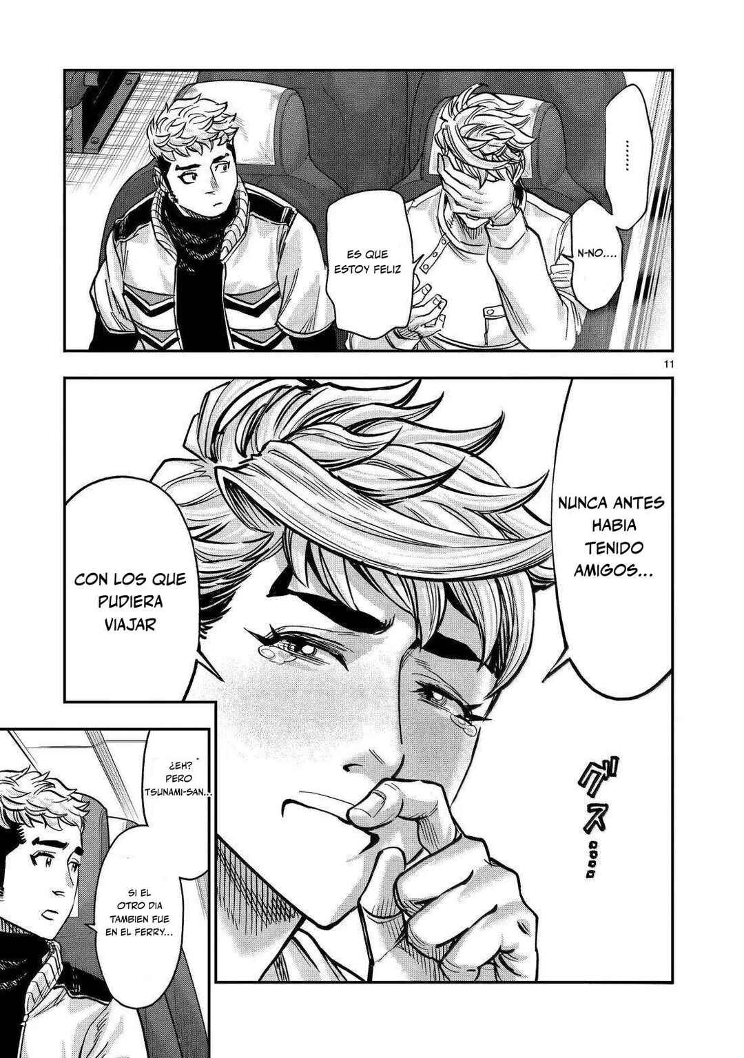 Chapter 117 - Page 11