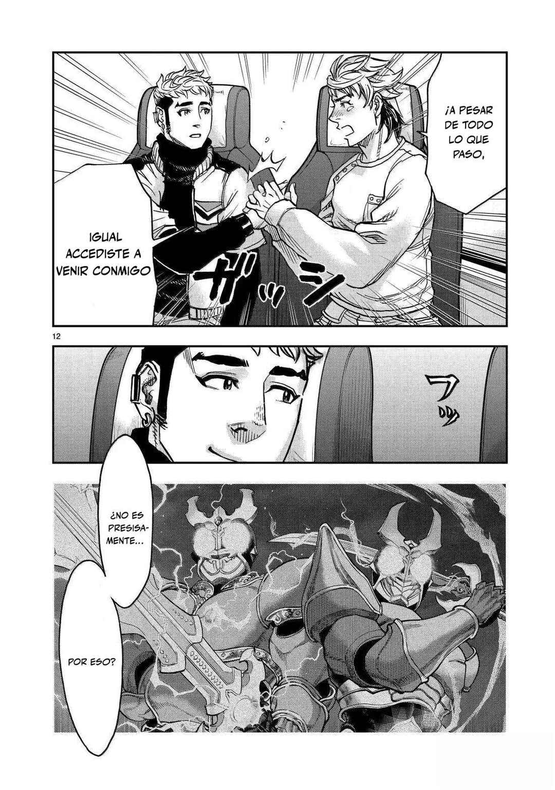 Chapter 117 - Page 12