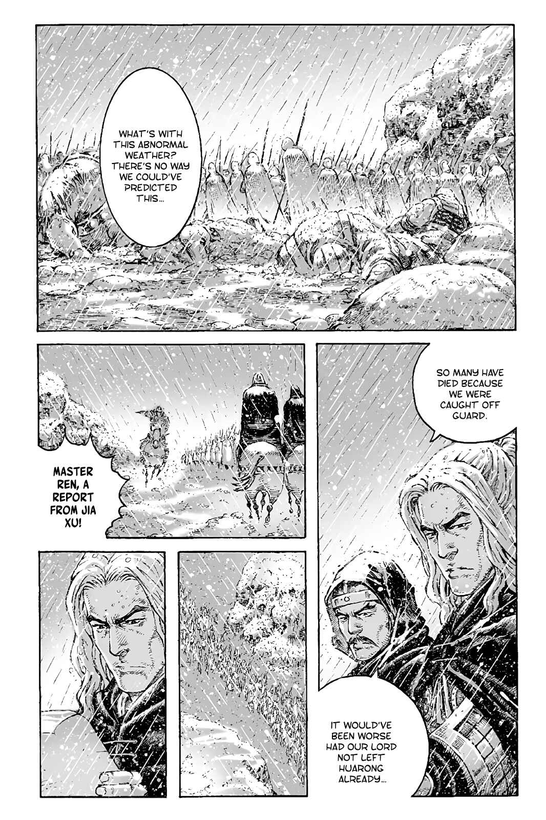 Chapter 436 - Page 5