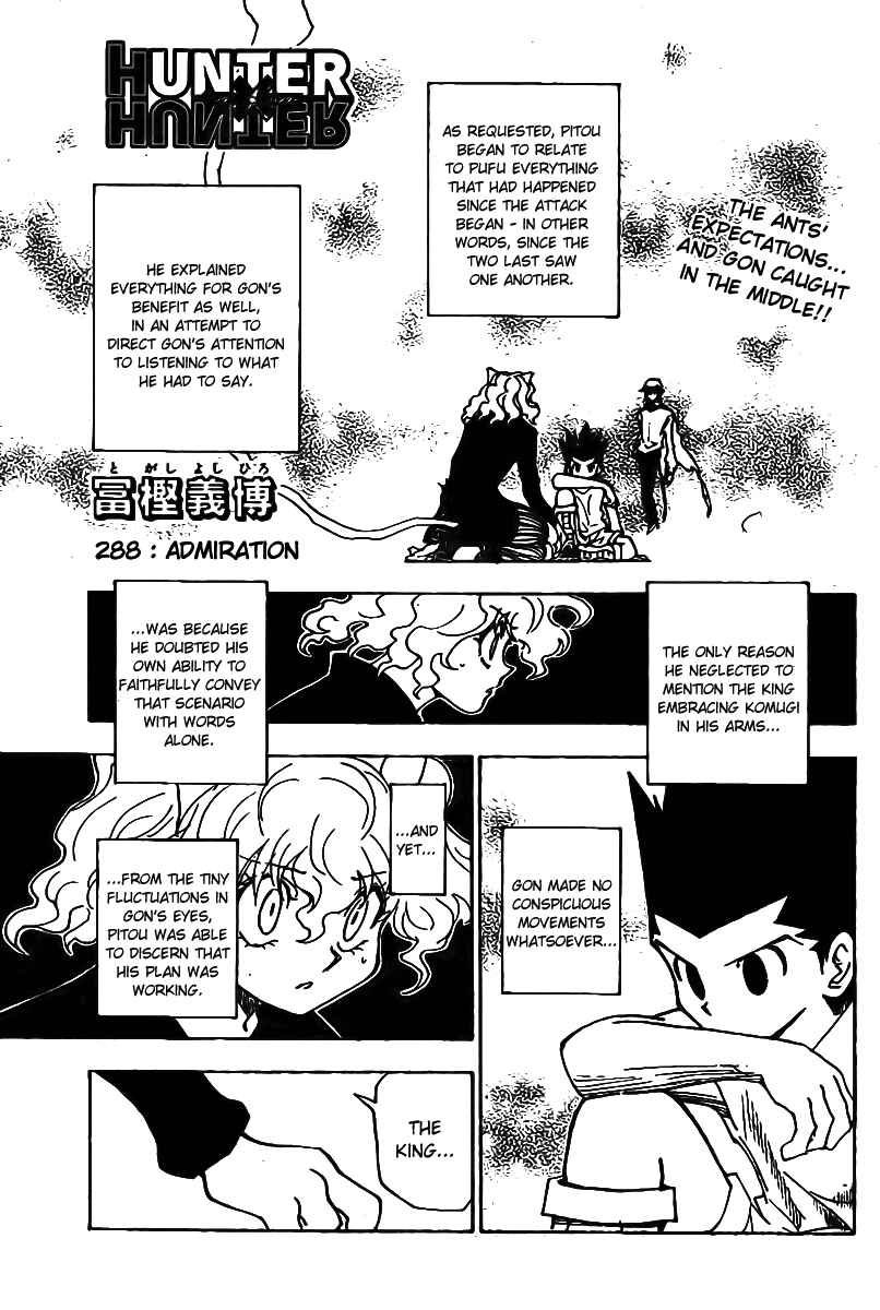 Chapter 288 - Page 1