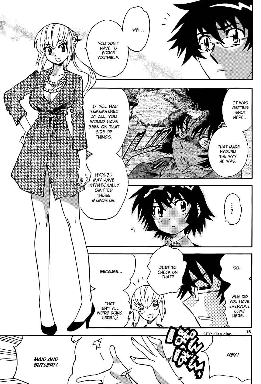Chapter 299 - Page 16