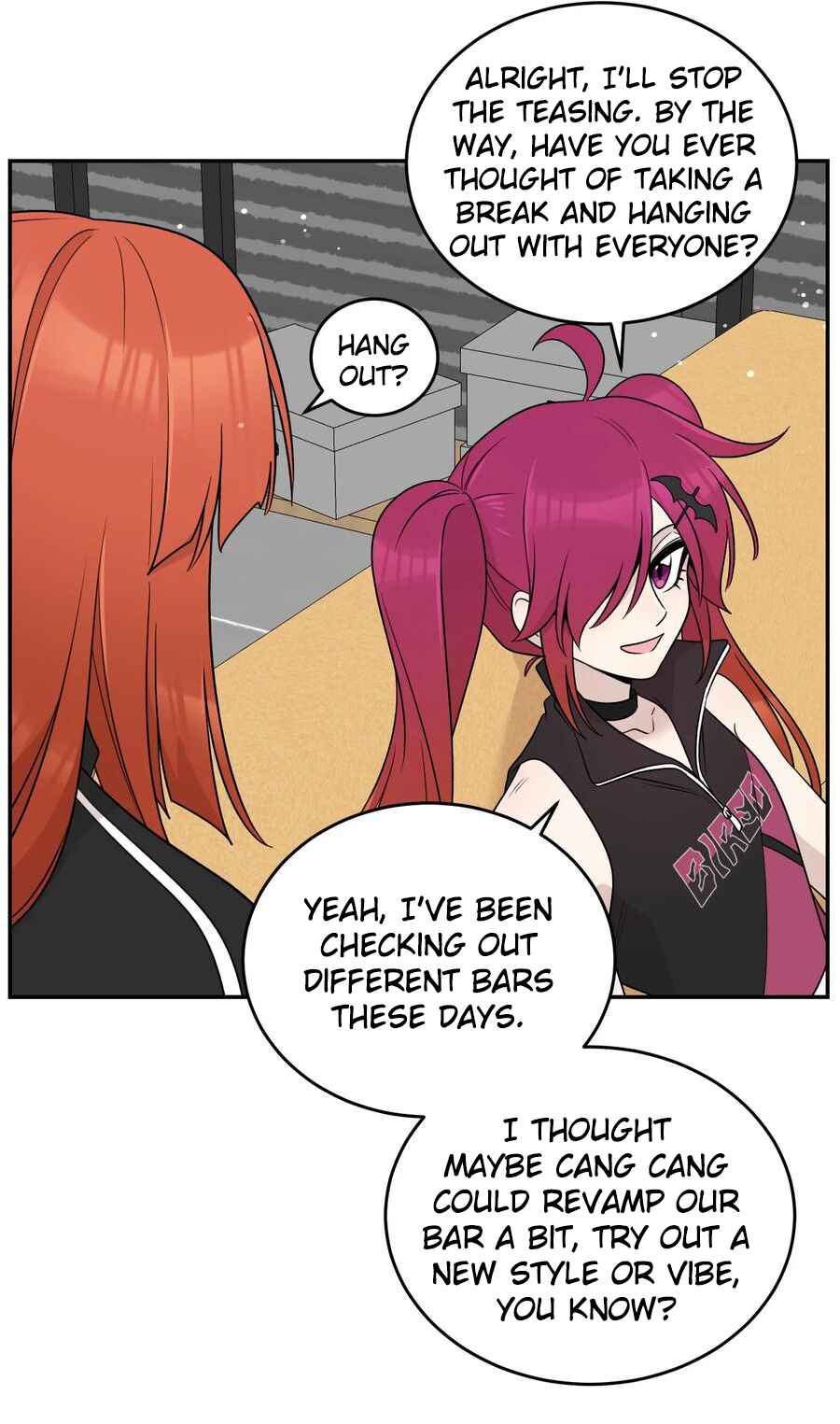 Chapter 154 - Page 29
