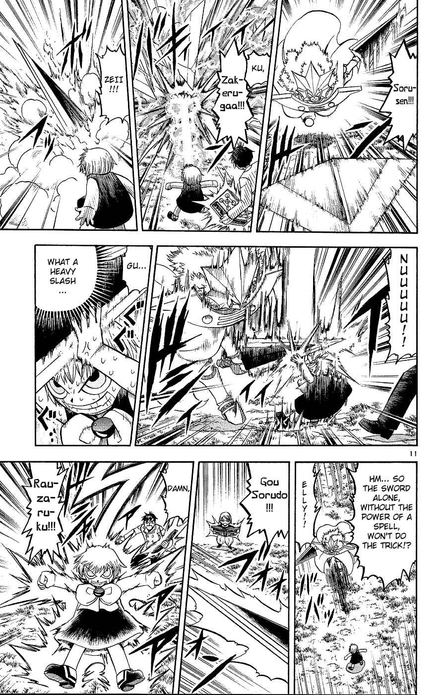 Chapter 170 - Page 11
