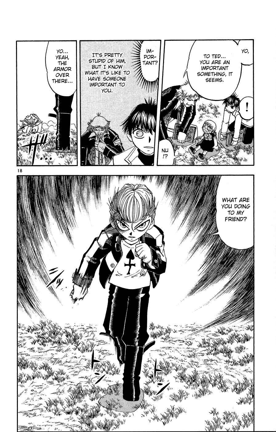 Chapter 170 - Page 18
