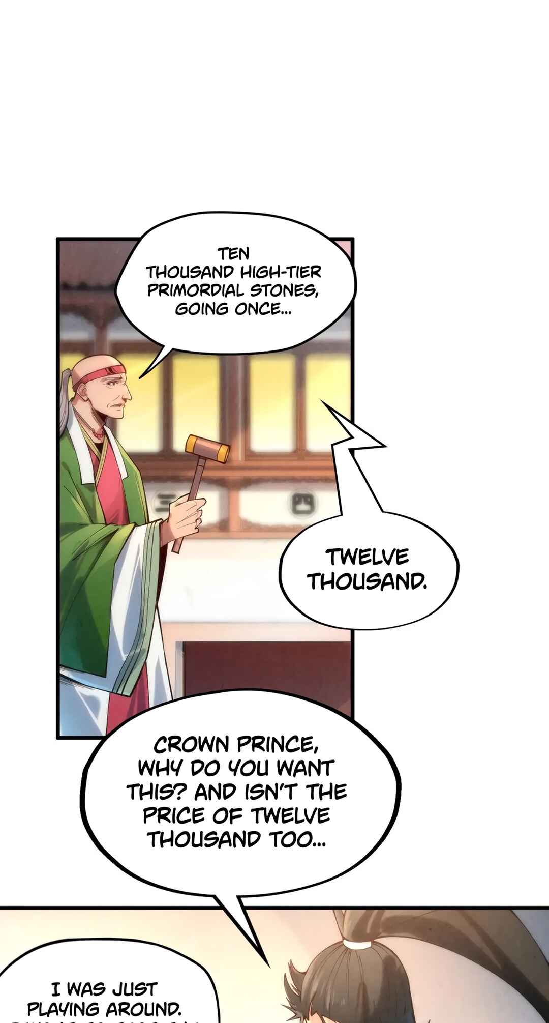 Chapter 133 - Page 21