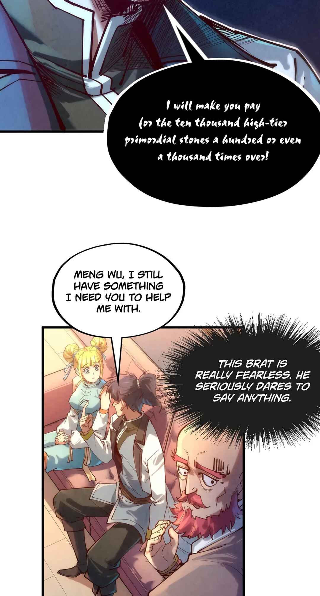 Chapter 133 - Page 30