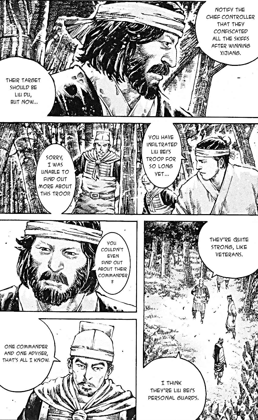 Chapter 464 - Page 11