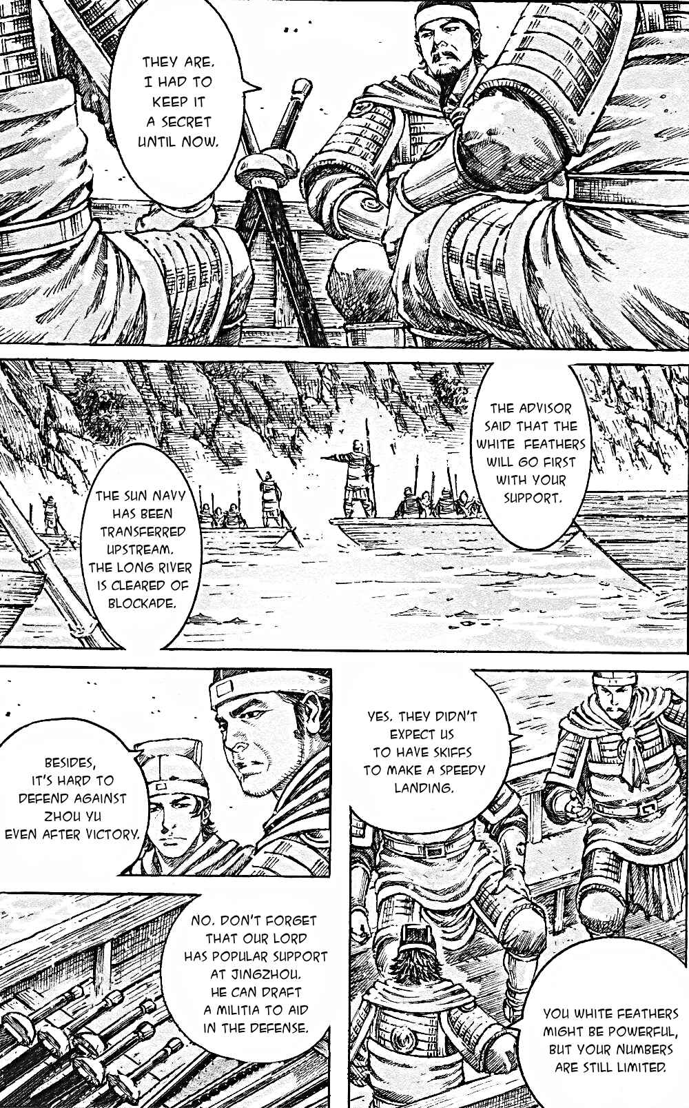 Chapter 464 - Page 18