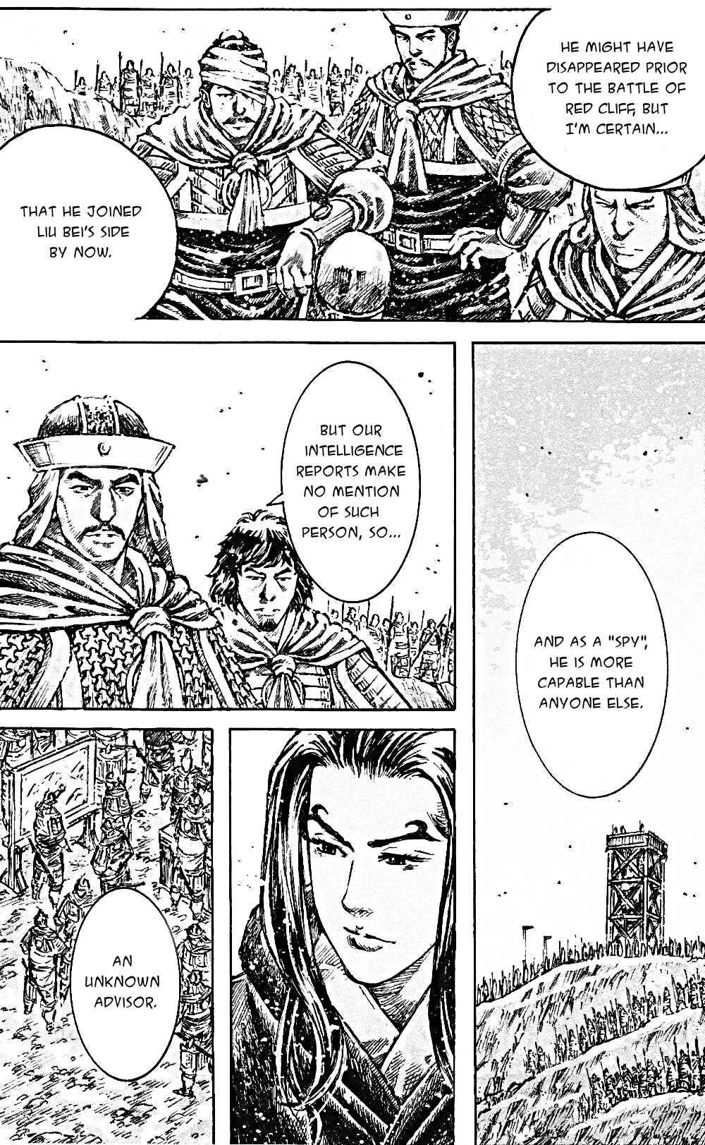 Chapter 464 - Page 8