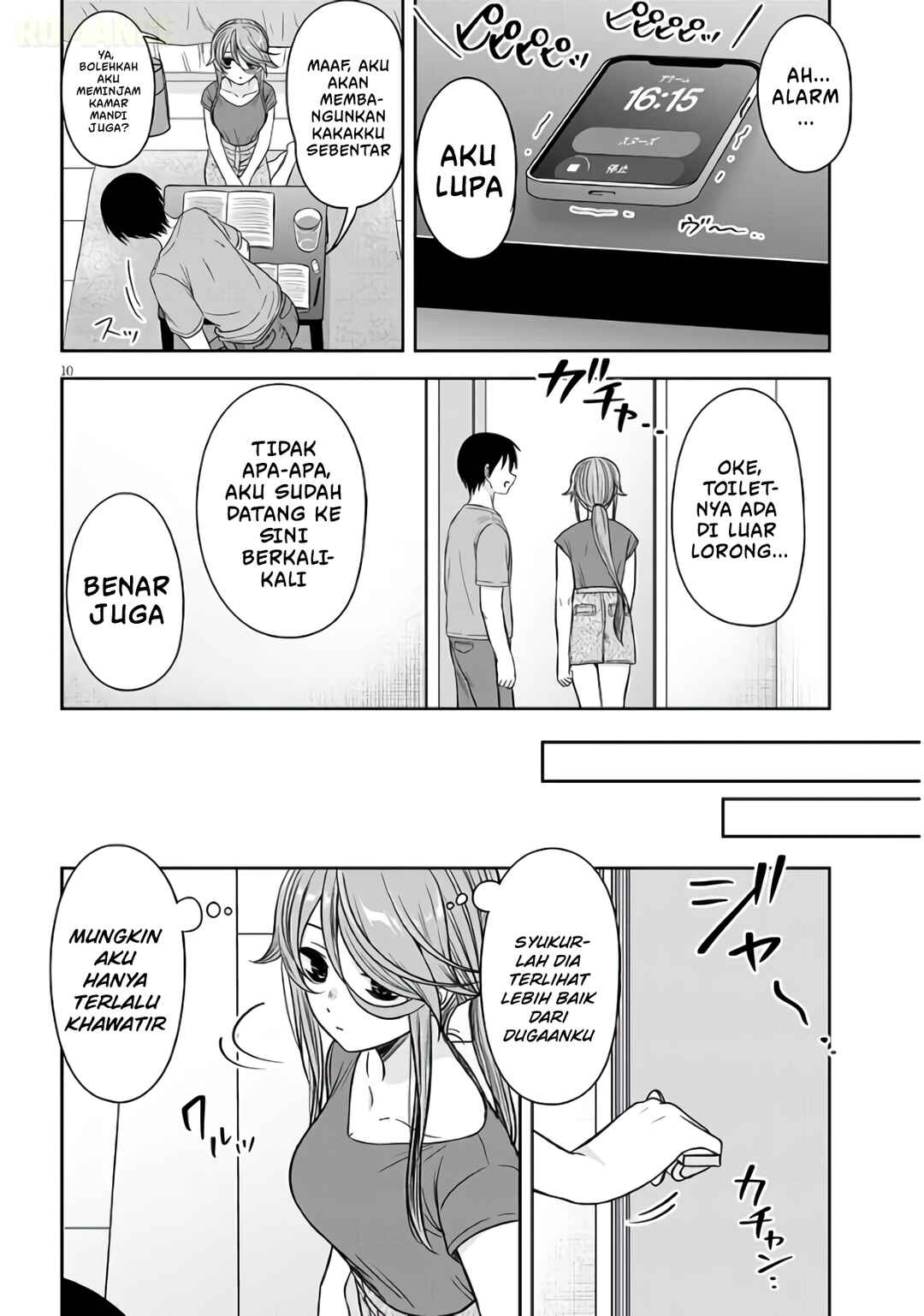 Chapter 97 - Page 11
