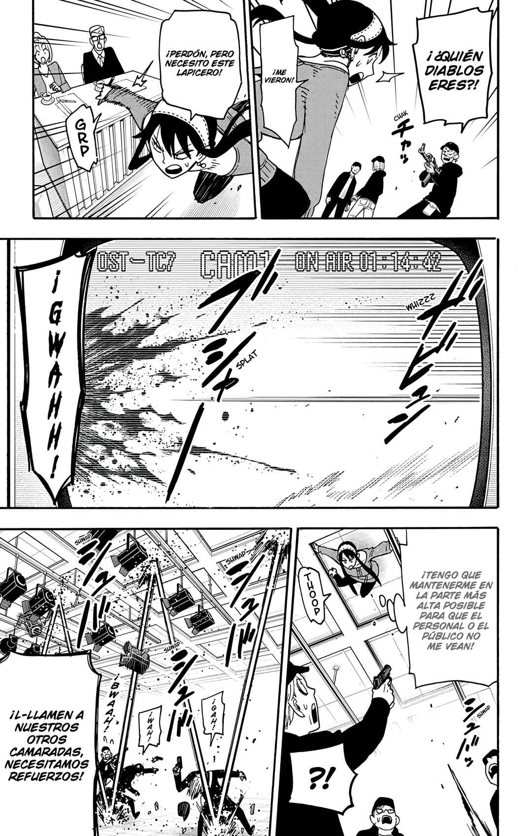 Chapter 129 - Page 11