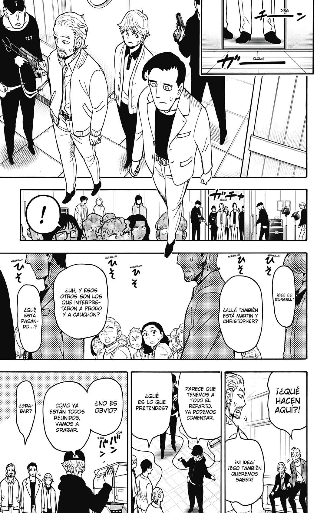 Chapter 129 - Page 21