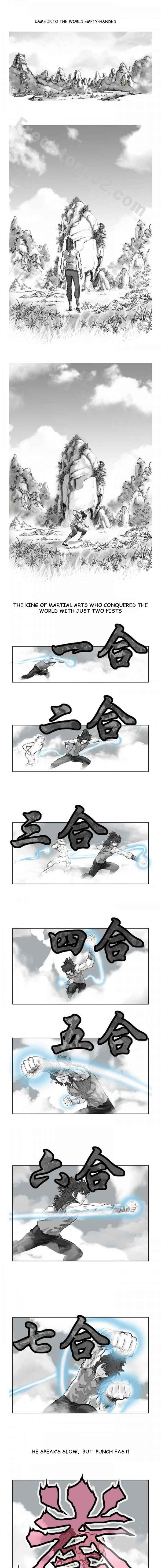 Chapter 0 - Page 1