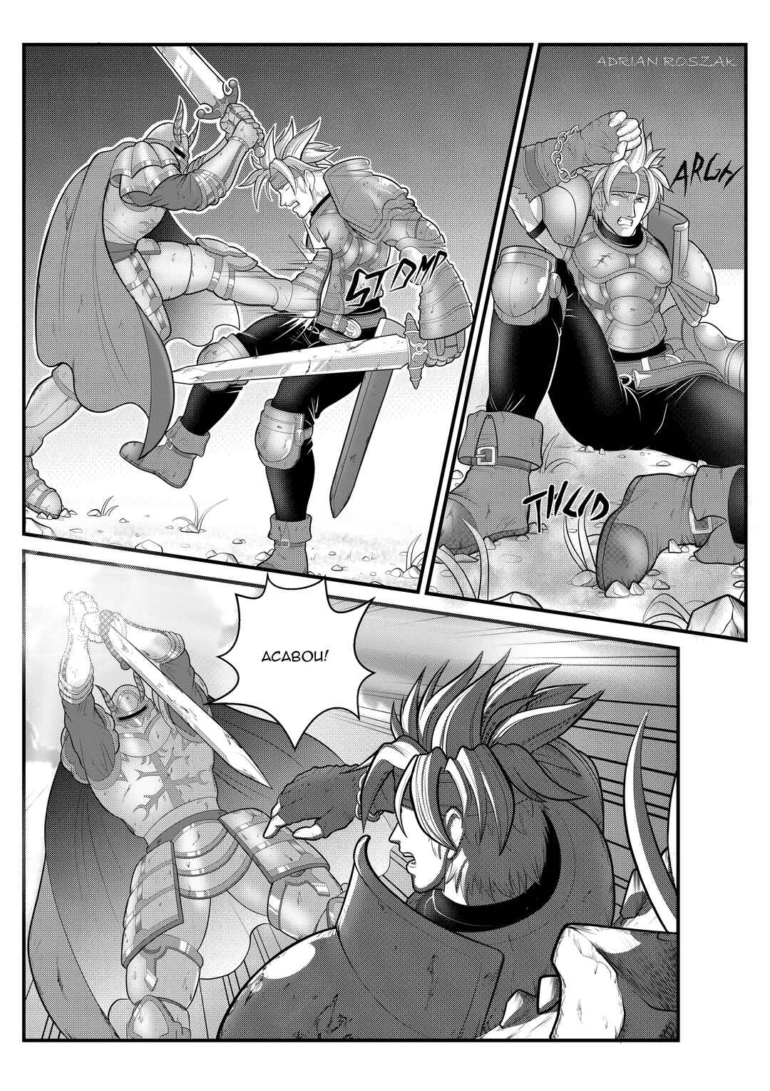 Chapter 3 - Page 5