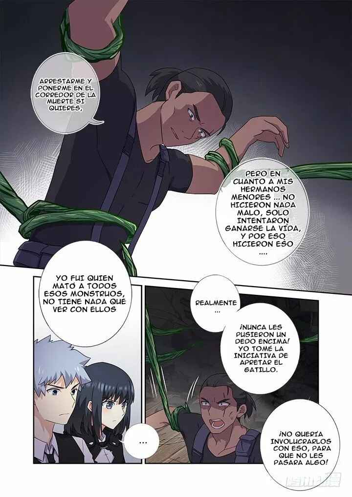 Chapter 424 - Page 11