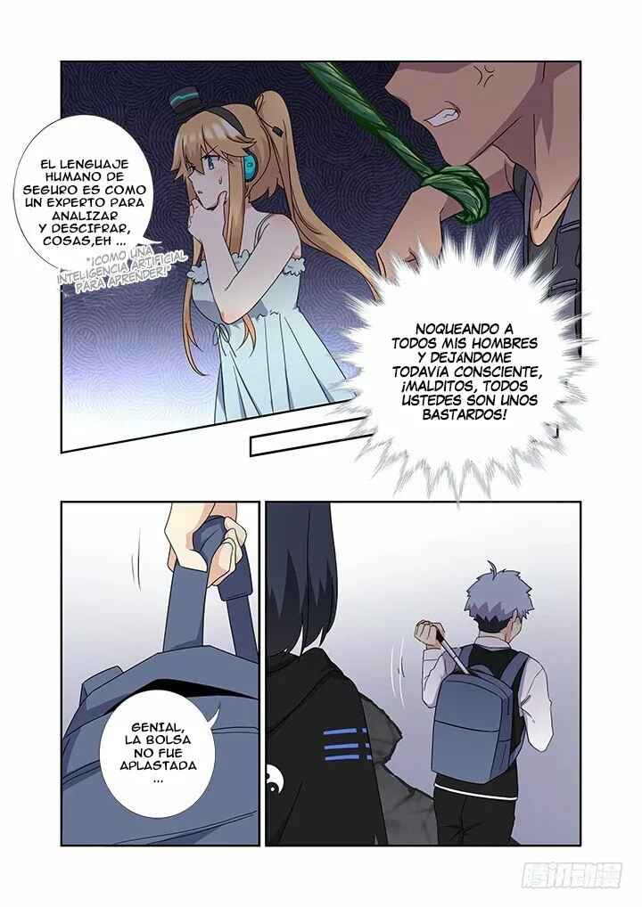 Chapter 424 - Page 7