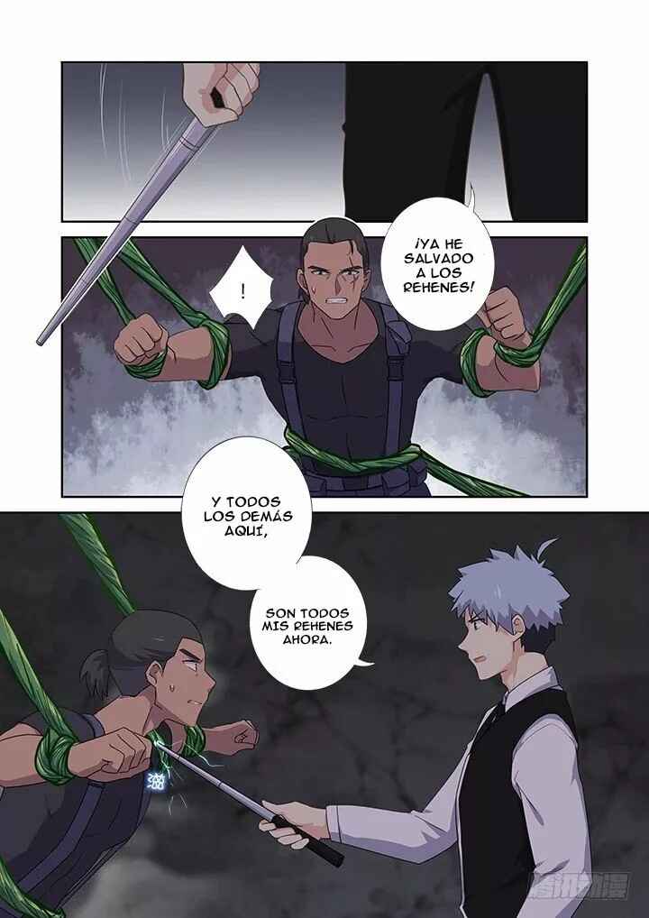 Chapter 424 - Page 8
