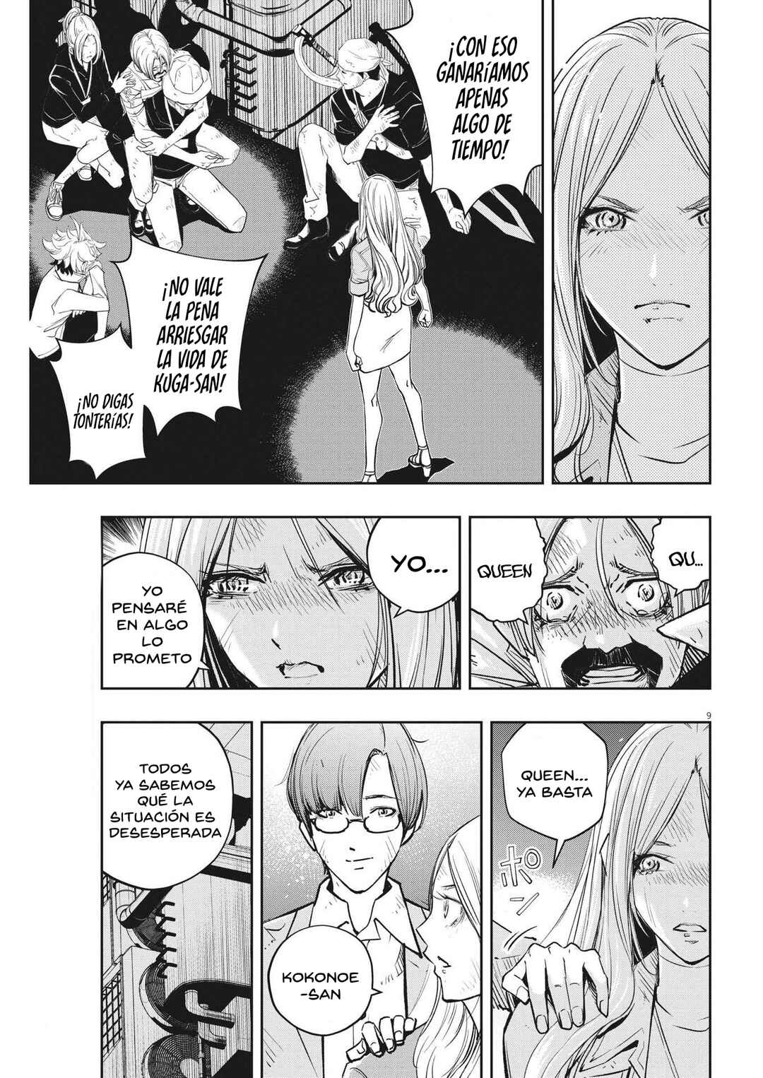 Chapter 141 - Page 10