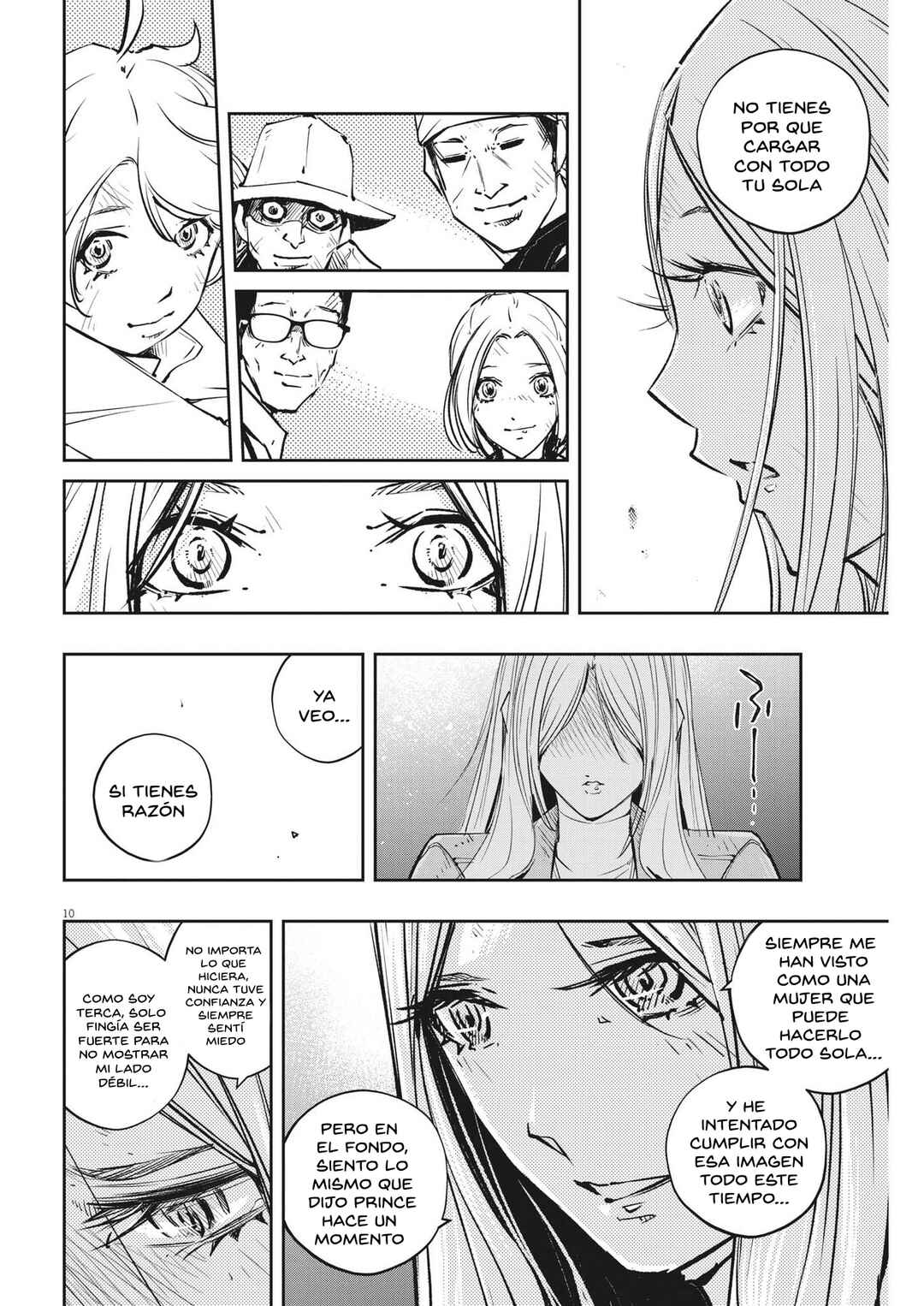 Chapter 141 - Page 11