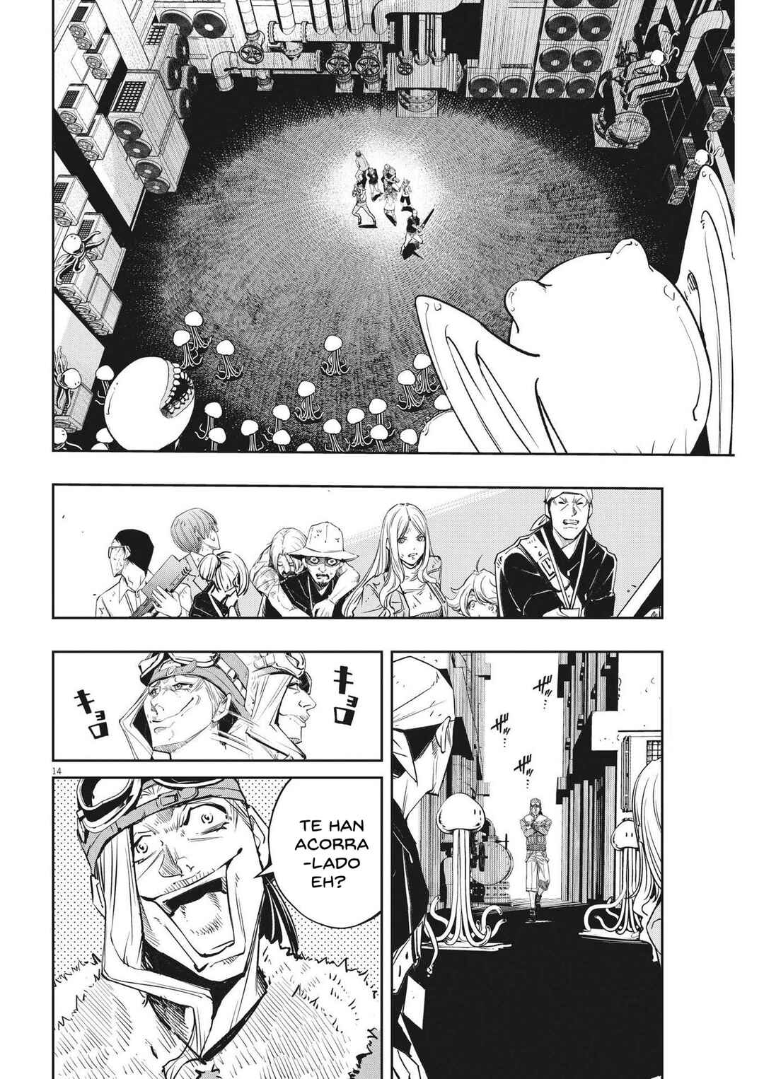 Chapter 141 - Page 15