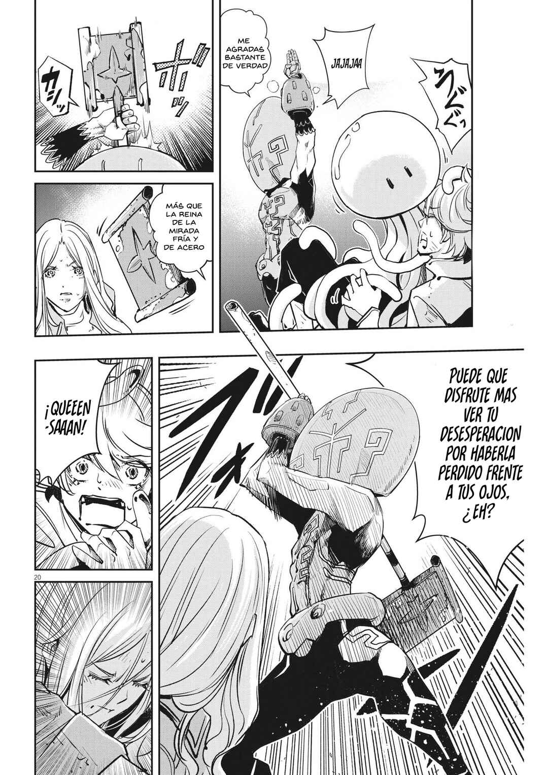 Chapter 141 - Page 21