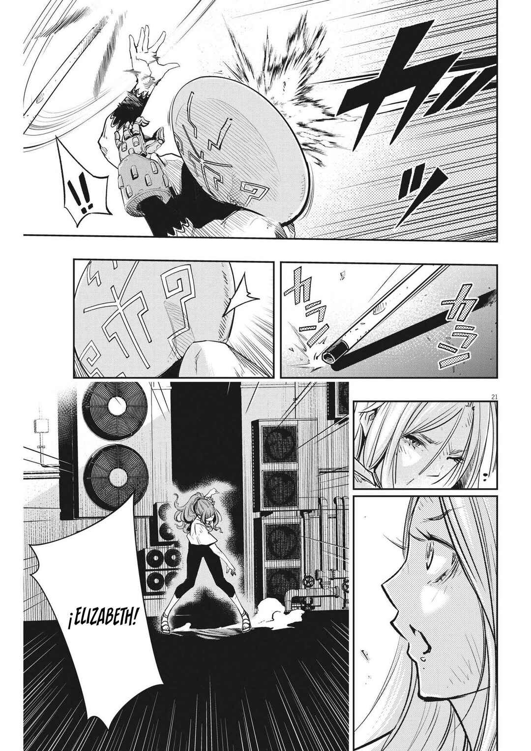 Chapter 141 - Page 22