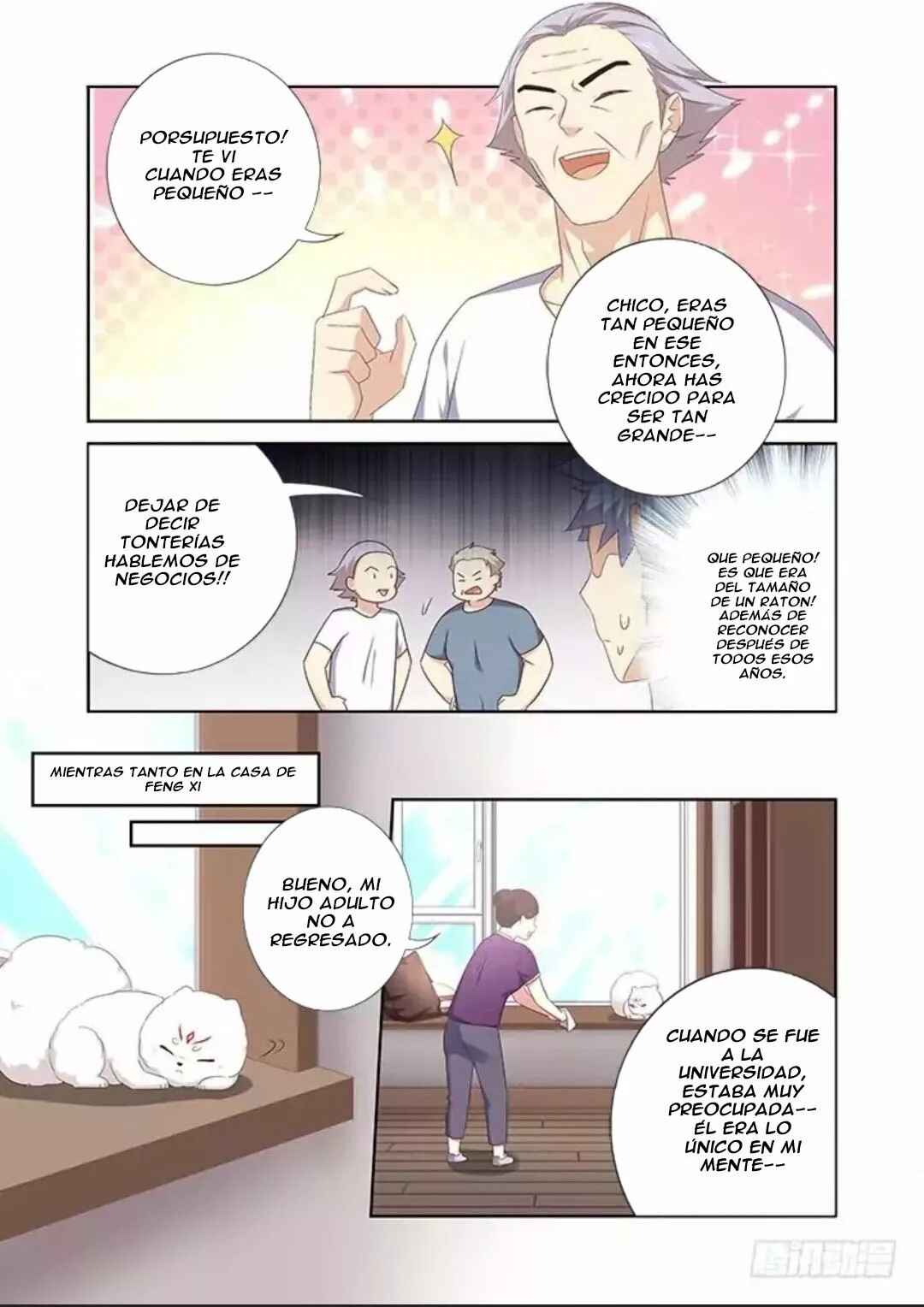 Chapter 389 - Page 11