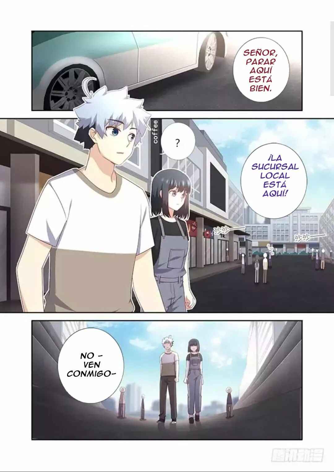 Chapter 389 - Page 3