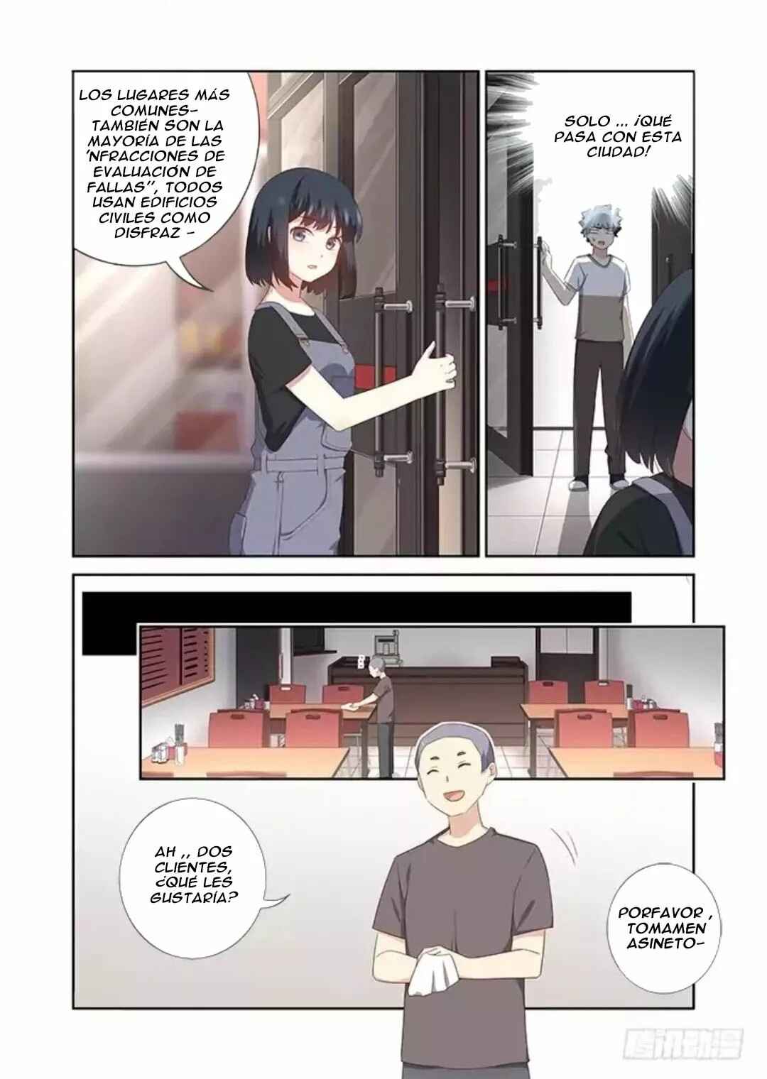 Chapter 389 - Page 6