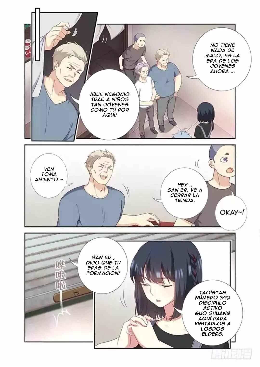 Chapter 389 - Page 9
