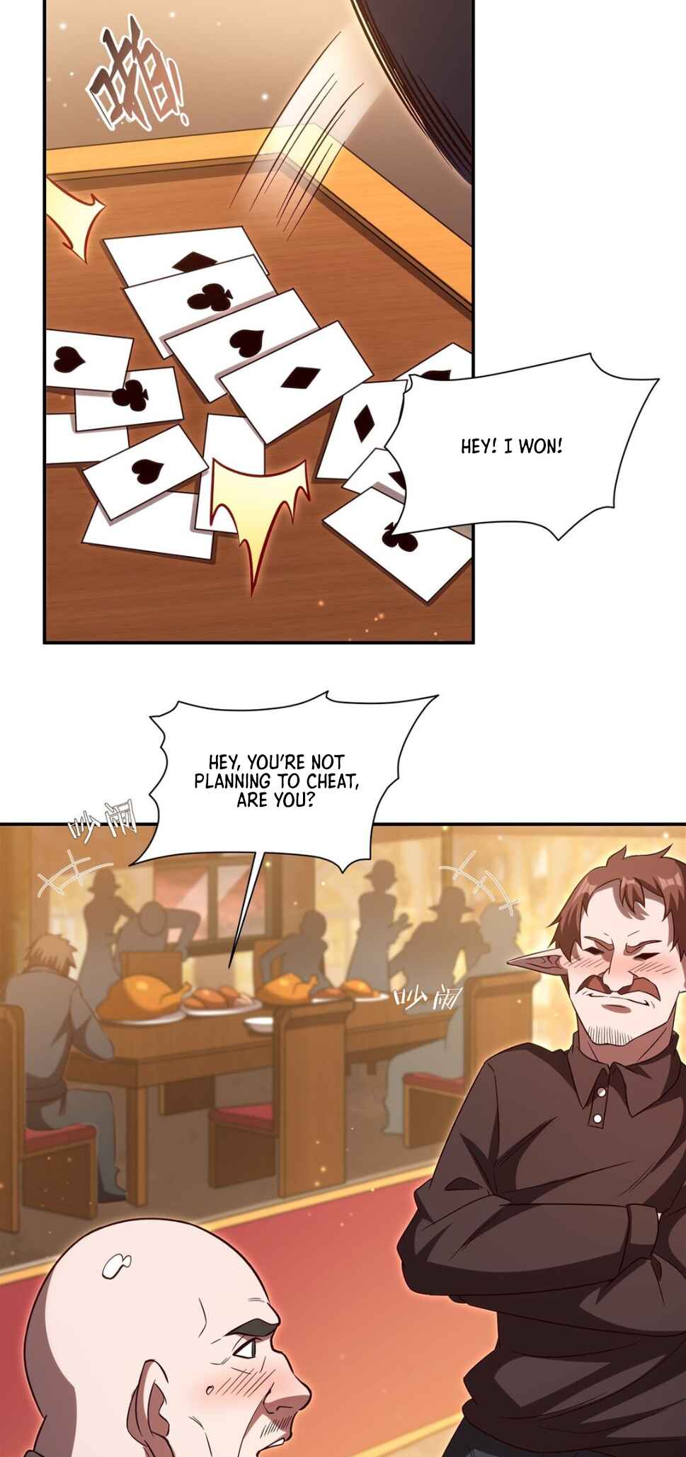 Chapter 352 - Page 19
