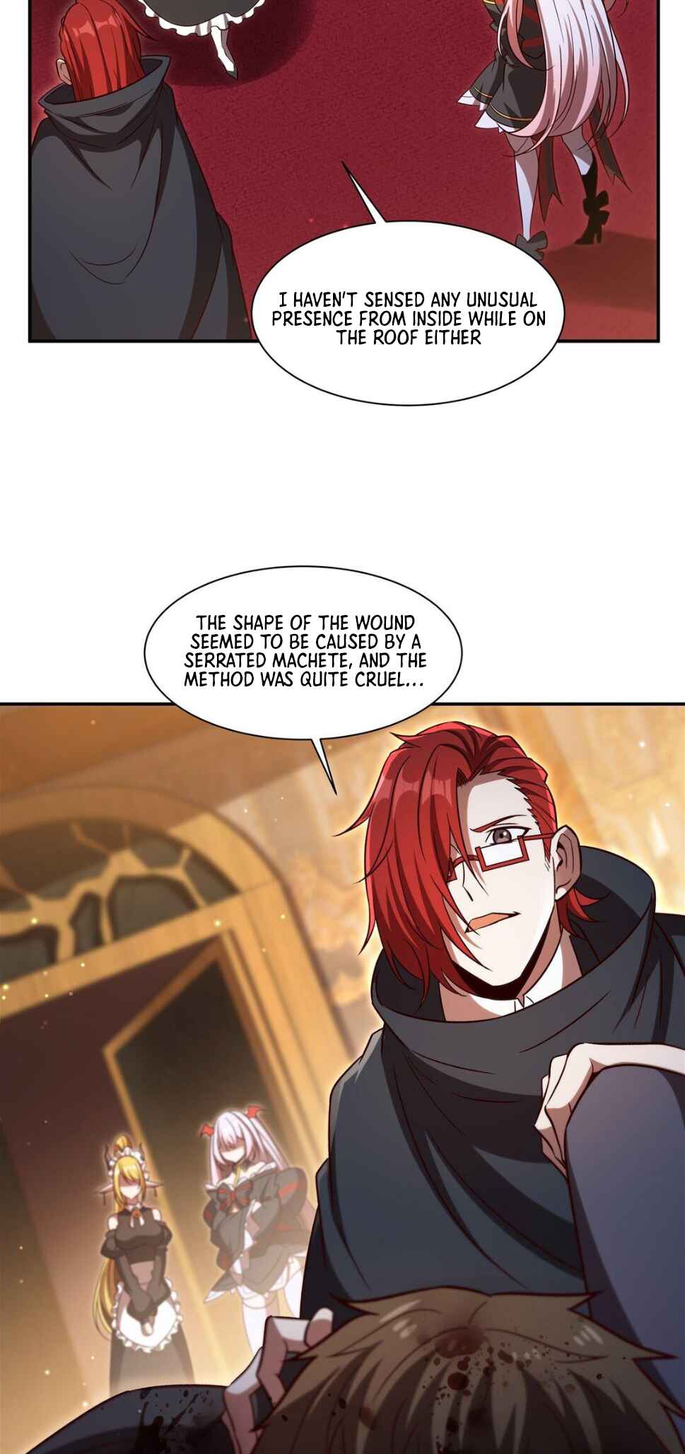 Chapter 352 - Page 29