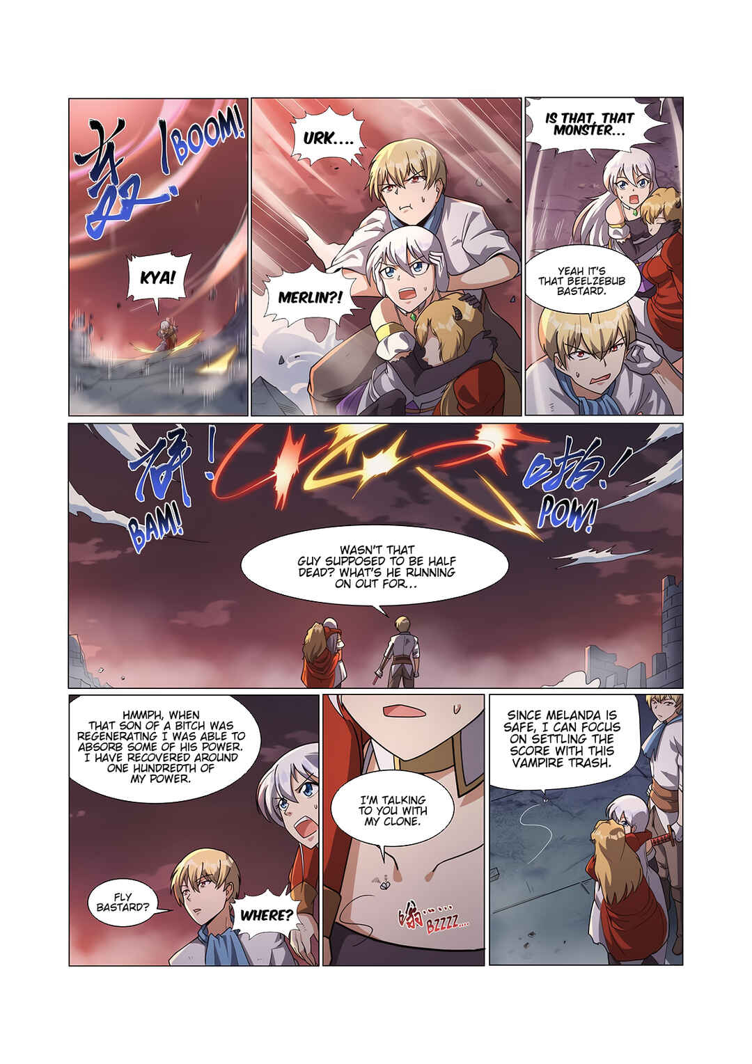 Chapter 274 - Page 11